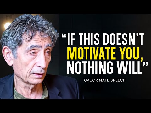 One of the Greatest Speeches Ever | Dr. Gabor Maté