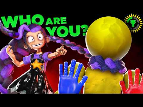 Game Theory: The TRUE Identity of the Player (Poppy Playtime)