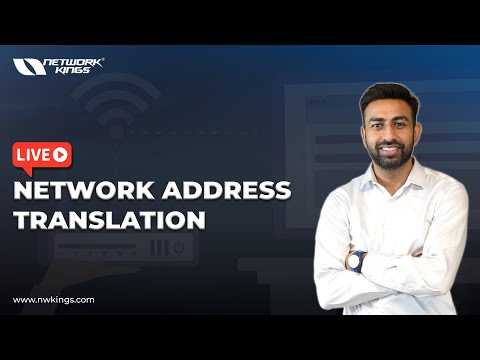 NAT | Network Address Translation | Hindi | Live Session
