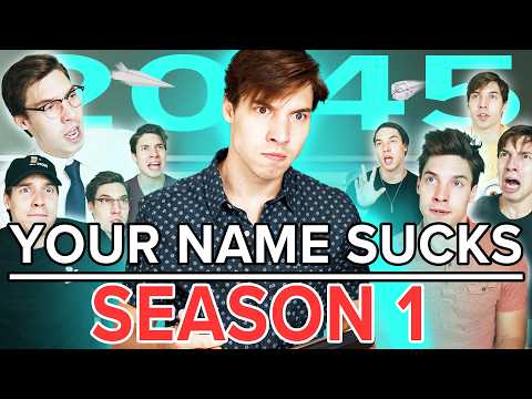 Kids in 2045: Season 1 👨🏻🏫 (Part 1-20)