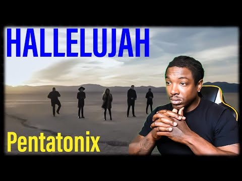 I'm lost for words!! Pentatonix- "Hallelujah" (REACTION)