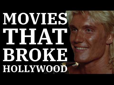 Movies That Broke Hollywood