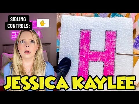 1 hours 🎨 Text To Speech 🎨 ASMR Satisfying @thejessicakaylee   POVs Tiktok Compilations 2025 #73