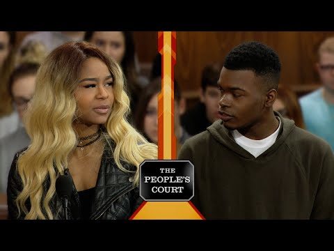 Crashing Your Way Into Court