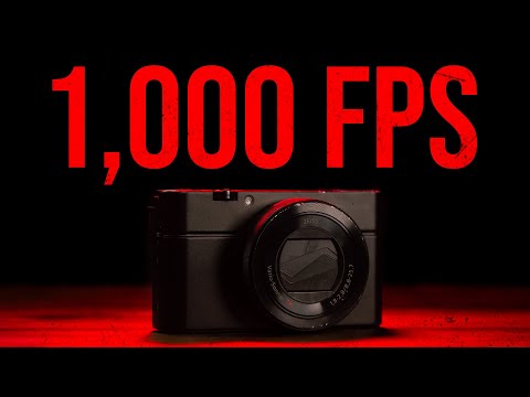 I Bought The CHEAPEST High Speed Camera on the Internet... (Super Slow Motion)