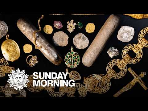 Uncovering hidden treasures and priceless artifacts