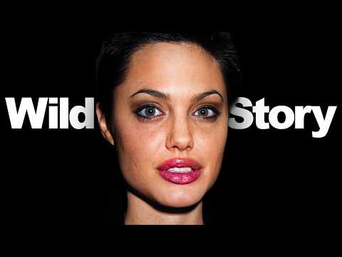 Angelina Jolie's Story is Actually Wild | Part 1