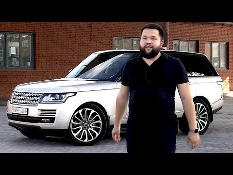 Range Rover L405 4.4 TDV8 Full Review, Acceleration Measurement, and the Agony of Choice