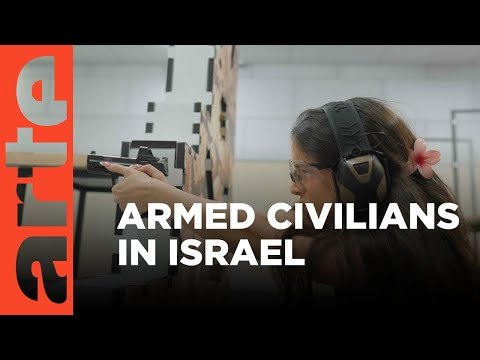 Israel: Women-at-Arms | ARTE.tv Documentary