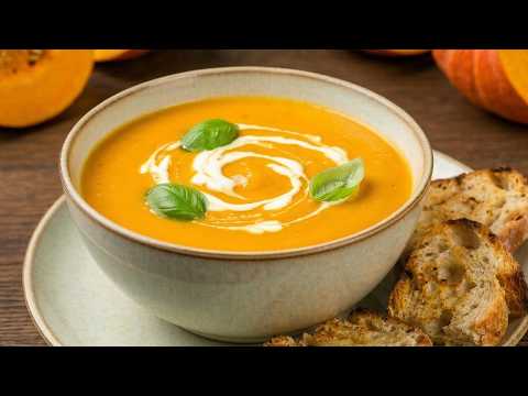 Pumpkin Soup Recipe | How to Make It Easy at Home