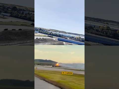 UPS MD11 Crash Flight Reconstruction
