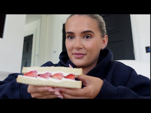 SPEND ANOTHER WEEK WITH ME | VLOG | MOLLYMAE