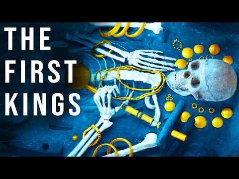The First Kings of Europe: The Varna Culture