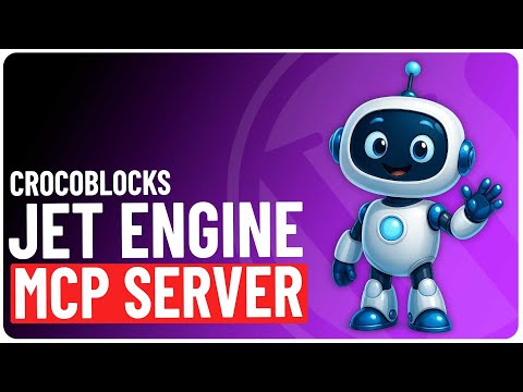 New JetEngine Feature: MCP Server Supercharges Your Workflow! 🚀
