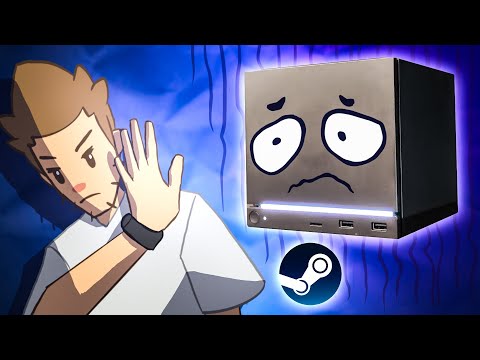 Steam va faire le plus gros flop de sa vie.