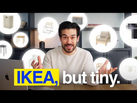 Architect’s TOP-10 New IKEA Space Saving Products for 2025