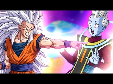 Grand priest reveals Why Whis is training Goku and Vegeta