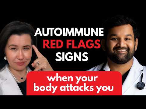 Autoimmune SIGNS Nobody Warns You About — And How Doctors Finally Connect the Dots