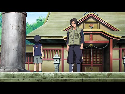 Fugaku Realized Itachi Was a Uchiha Prodigy from a Young Age