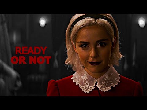 sabrina spellman | ready or not [chilling adventures of sabrina]