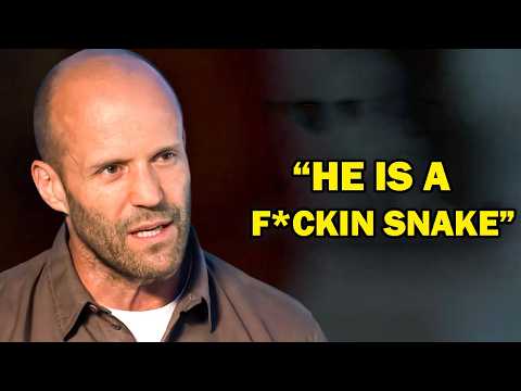 Jason Statham Reveals 6 Actors HATED Working With