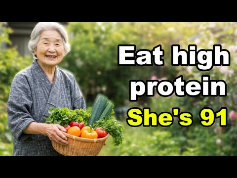 Eat Like the Japanese: Eat These 7 Cheap High Protein Foods to Rebuild Muscle After 60