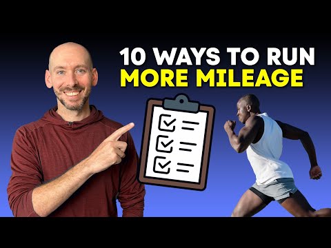 10 Secrets of High Mileage: How to Run More Miles Easily
