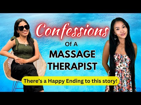 Filipina Massage Therapy With A Smile - And A Secret!