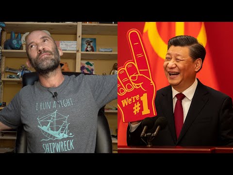 OpenAI Admits China Winning the AI Race -- Once You Go Legacy You Don't Go Back