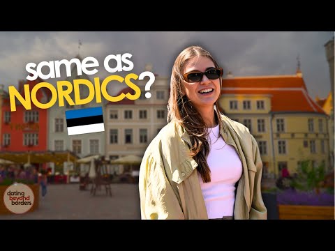 What are ESTONIANS Really Like? (According to Locals & Foreigners)