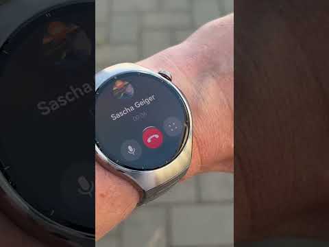 HUAWEI Watch 5 Short Review  #huaweiwatch #huaweiwatch5 #fitnesswatch