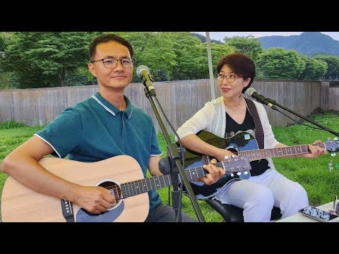 행복을주는사람-해바라기 cover by 박인선❤️뮤즈