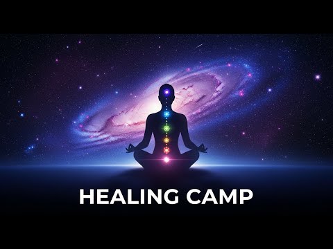 432Hz + 963Hz + 528Hz : Awaken Inner Peace with Powerful Healing Tones & Vibration 💖🎧🧘