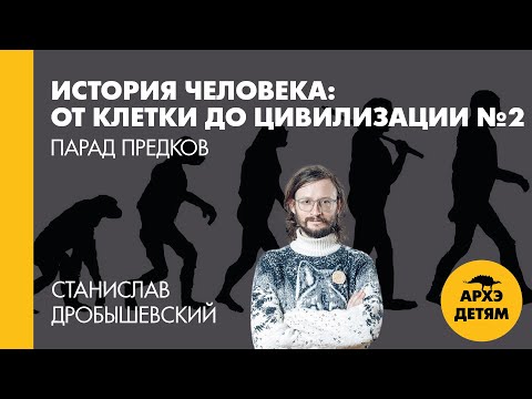 Станислав Дробышевский: Парад предков (№2)