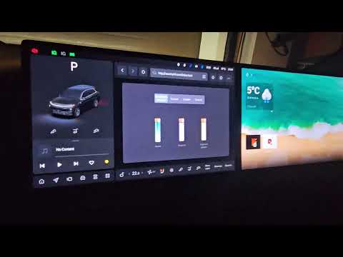 Подключаем блок ароматизаторов на Lixiang L7 Pro 2023