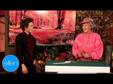 Magician Shin Lim's Mind-Blowing Card Tricks