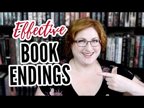 Writing Effective Book Endings