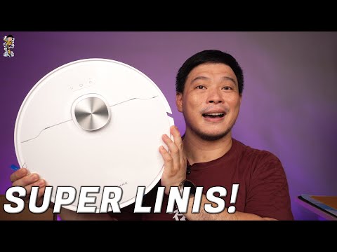 Dreame L10s Ultra Gen 2 Robot Vacuum - Super Floor Cleaner!