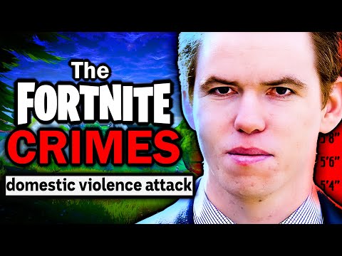 The Most Bizarre Crimes Committed By Fortnite Players