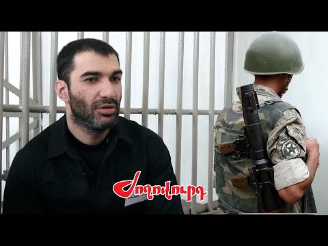 Իմ խղճին մարդ կա․ զինվորի սպանությունն ու ցմահ բանտում ապրելը