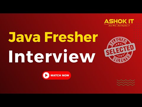 Java Fresher Interview : Tips, Tricks and Mock Interview Questions