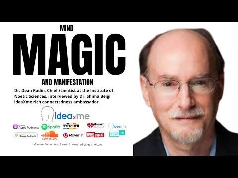 The Science Of Mind, Magic And Manifestation