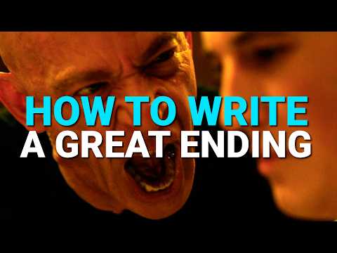 You Can't Write An Ending Without This