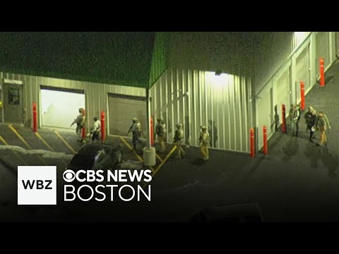 Suspect in Brown University shooting found dead in New Hampshire