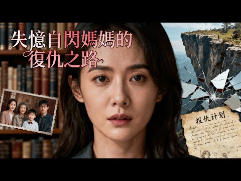 🥺渣男利用她的智商謀利，聯手小三害死女兒！自閉症母親墜崖不死，點燃復仇火焰，憑高智商讓惡人無處可逃！ #亲情   #虐文 #感动