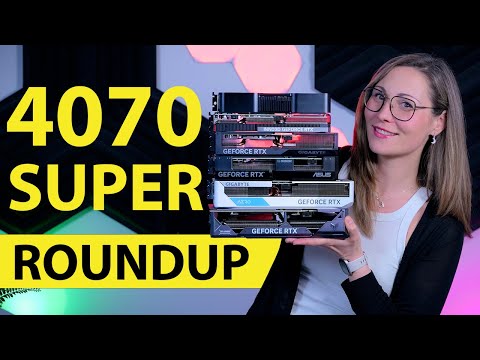 Which RTX 4070 Super Should You Get? - 6 Models Tested & Compared