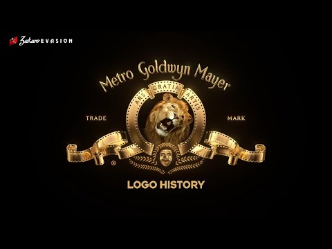 Metro-Goldwyn-Mayer Logo History (#55)