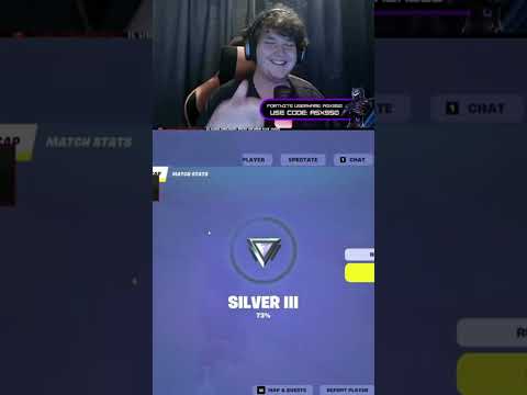 I Got My Rank Back!! 🤣 #shorts #fortnite #funny