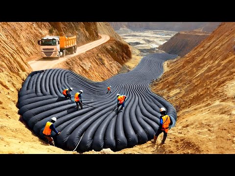 U.S. Put Billions of Gallons of Water on the Mountain, a Few Years Later Everyone Was Shocked