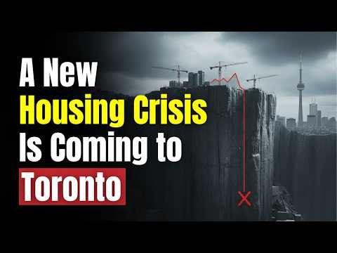 Toronto is 3 Years Away from A New Housing Crisis